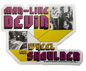 WHEEL & SHOULDER STICKER